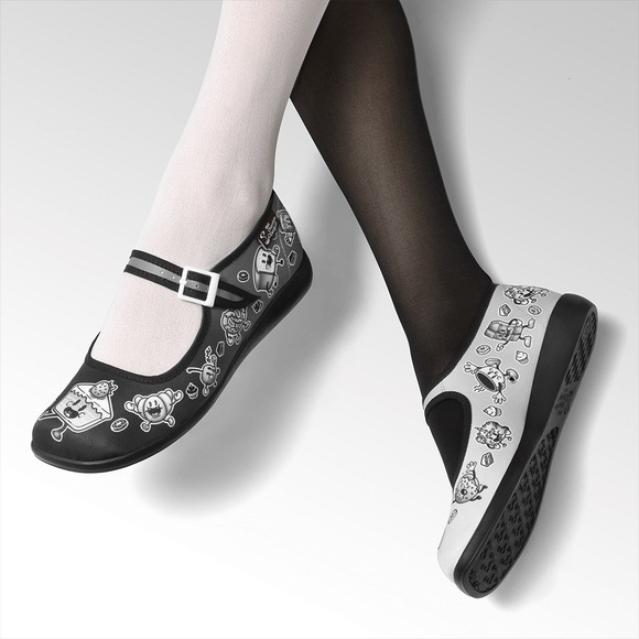 Hot Chocolate Design Chocolaticas Cartoon MaryJane - Picture 2 of 7